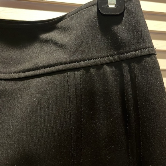 Express women’s black skirt size 0 never‎ worn - Picture 4 of 10